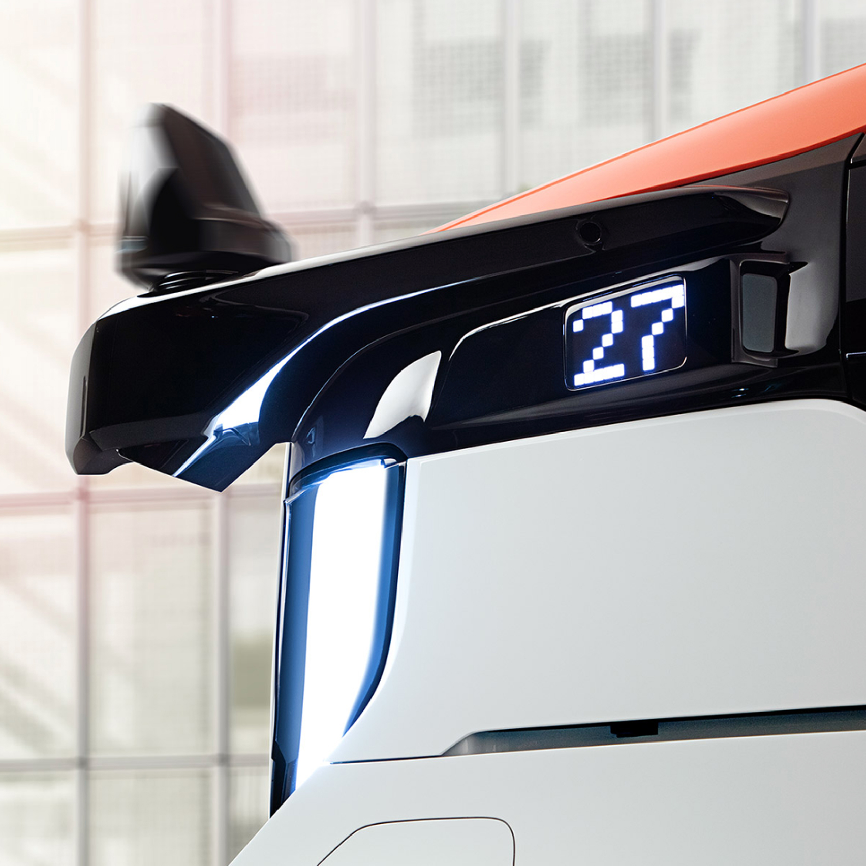 Cruise unveils its first driverless car for shared ownership