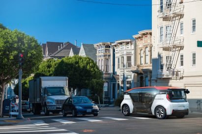 Cruise unveils its first driverless car for shared ownership