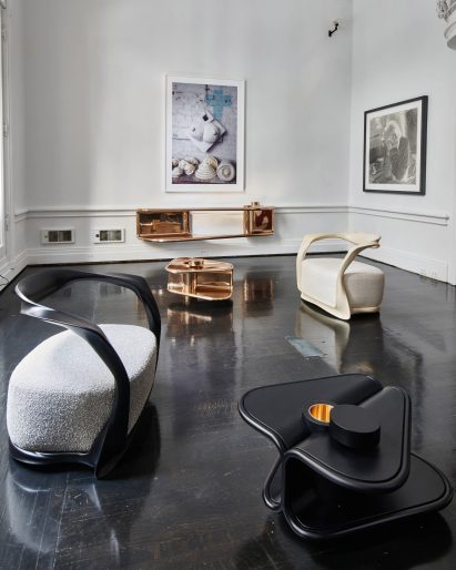 Decade Carol Egan at Elizabeth Collective