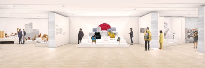 Denver Art Museum Galleries by OMA