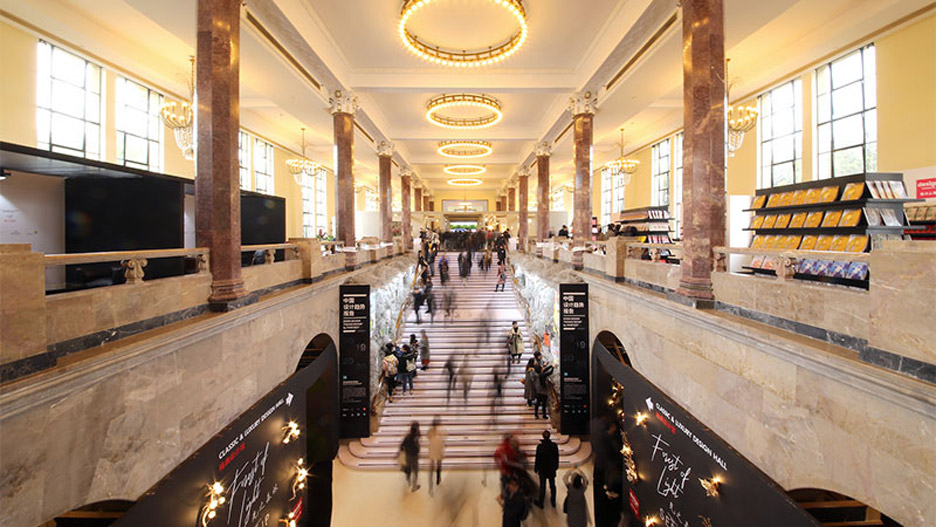 Design Shanghai fair postponed due to coronavirus outbreak