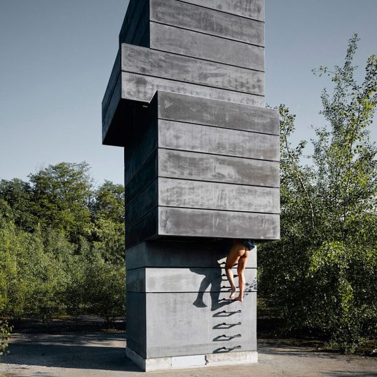 Dezeen top 10 saunas