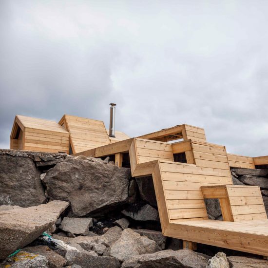 Dezeen top 10 saunas