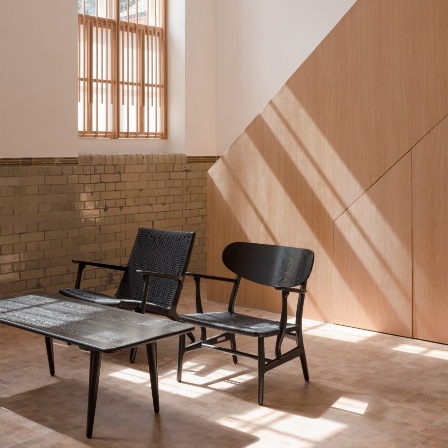 Apartment Block by Coffey Architects