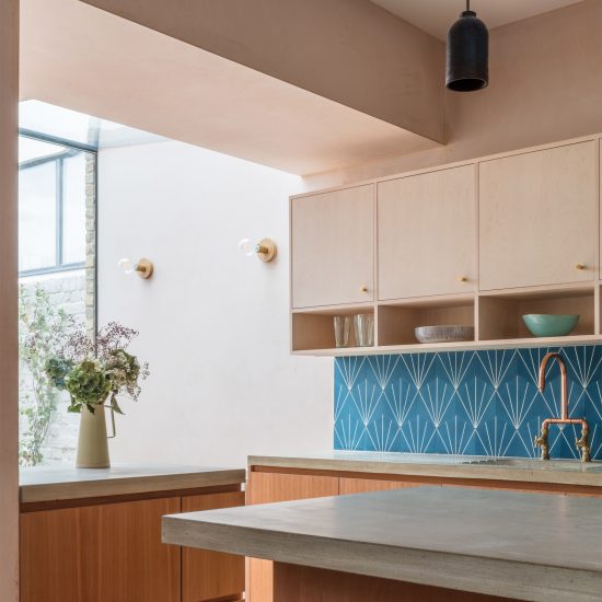 Love Walk, Southwark, by Vine Architecture Studio
