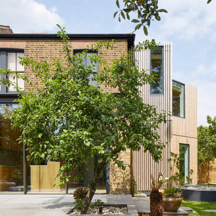 Ash House