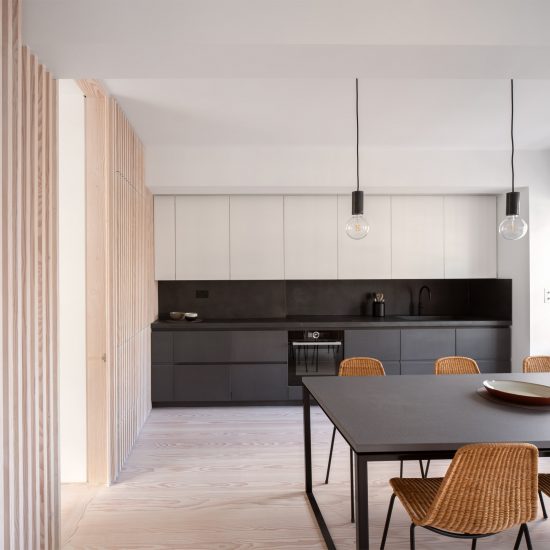 Marylebone Apartment, City of Westminster, by Proctor and Shaw