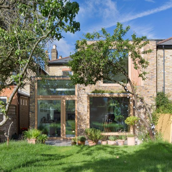 The Rylett House, Hammersmith and Fulham, by Studio 30 Architects