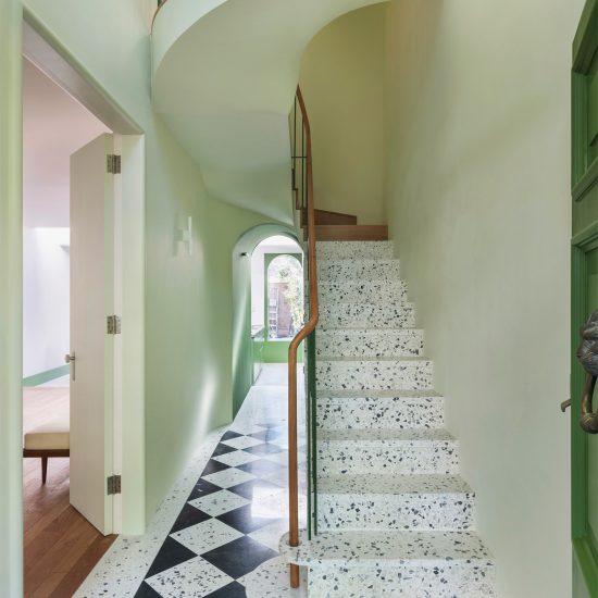 The White Rabbit House, Islington, by Gundry + Ducker