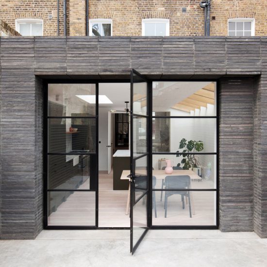 De Beauvoir Townhouse, Hackney, by HÛT