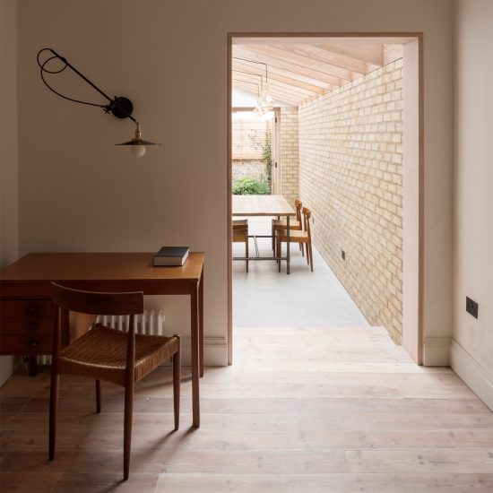 Vestry Road, Southwark, by Oliver Leech Architects