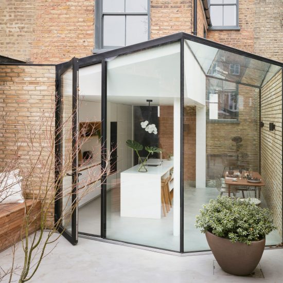 Ellesmere Road, Tower Hamlets, by DROO Architects