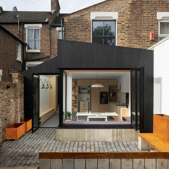 Gellatly Road, Lewisham, by Delve
