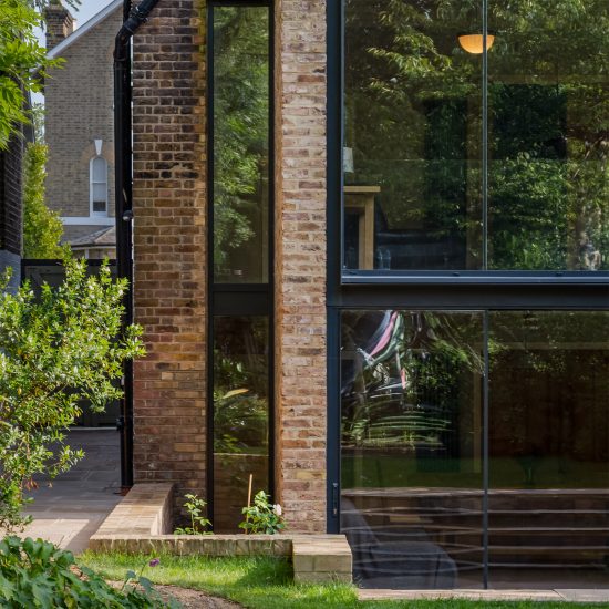 Handen House, Lewisham, by Selencky Parsons
