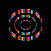 Dreamland 100th Anniversary logo by HemingwayDesign