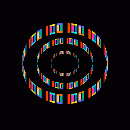 Dreamland 100th Anniversary logo by HemingwayDesign