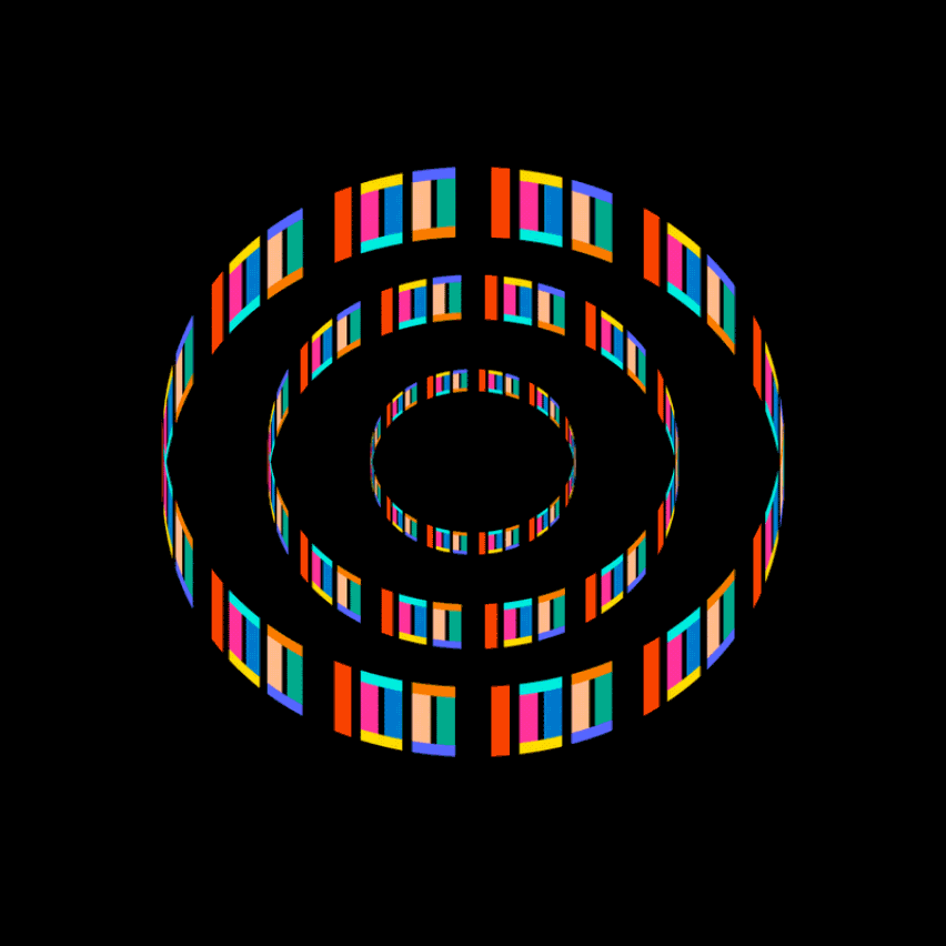 Dreamland 100th Anniversary logo by HemingwayDesign