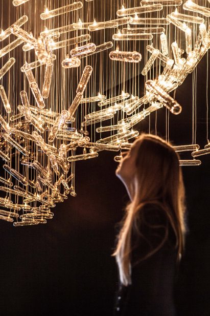 Drift Exhibition at Carpenters Workshop Gallery
