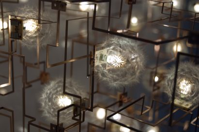 Drift Exhibition at Carpenters Workshop Gallery