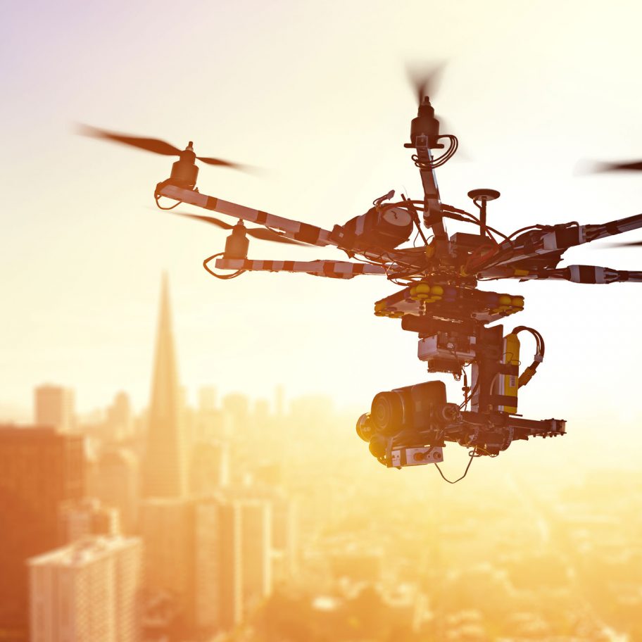 New York officials propose using drones to inspect buildings