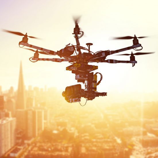New York officials propose using drones to inspect buildings