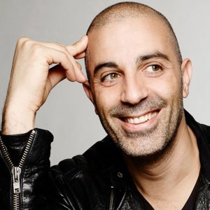 Dezeen Awards 2020 judge Dror Benshetrit