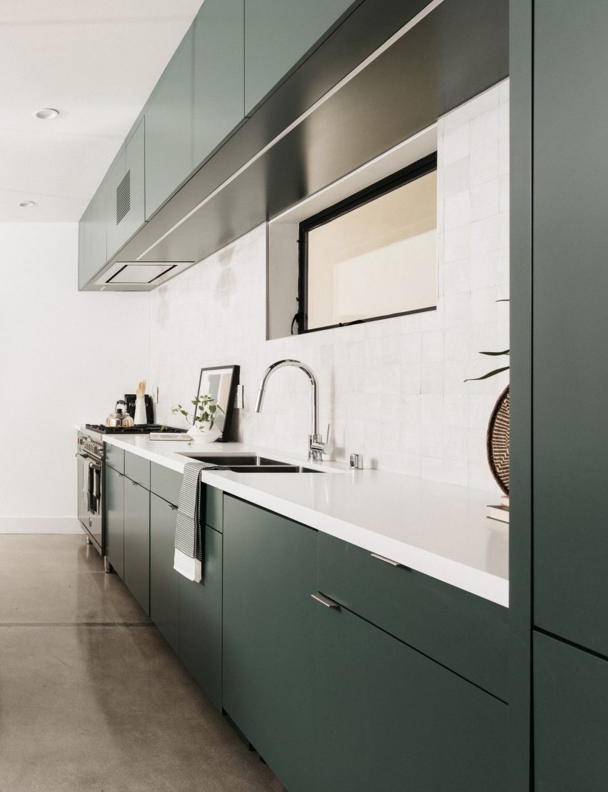 Echo House by Aaron Neubert Architects