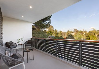Echo House by Aaron Neubert Architects