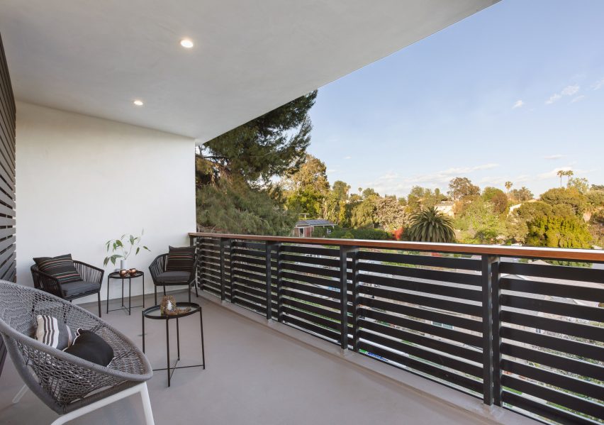 Echo House by Aaron Neubert Architects