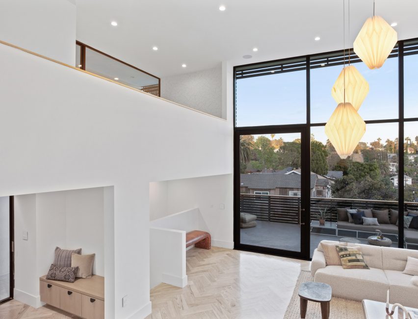 Echo House by Aaron Neubert Architects
