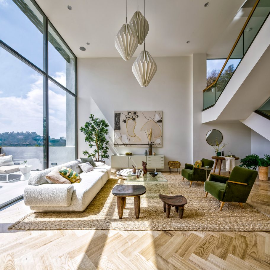 Echo House by Aaron Neubert Architects