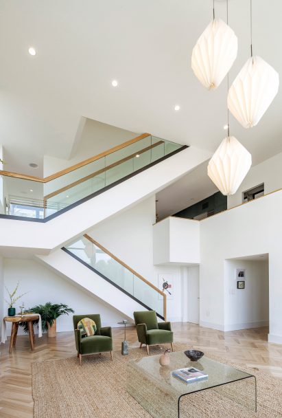 Echo House by Aaron Neubert Architects