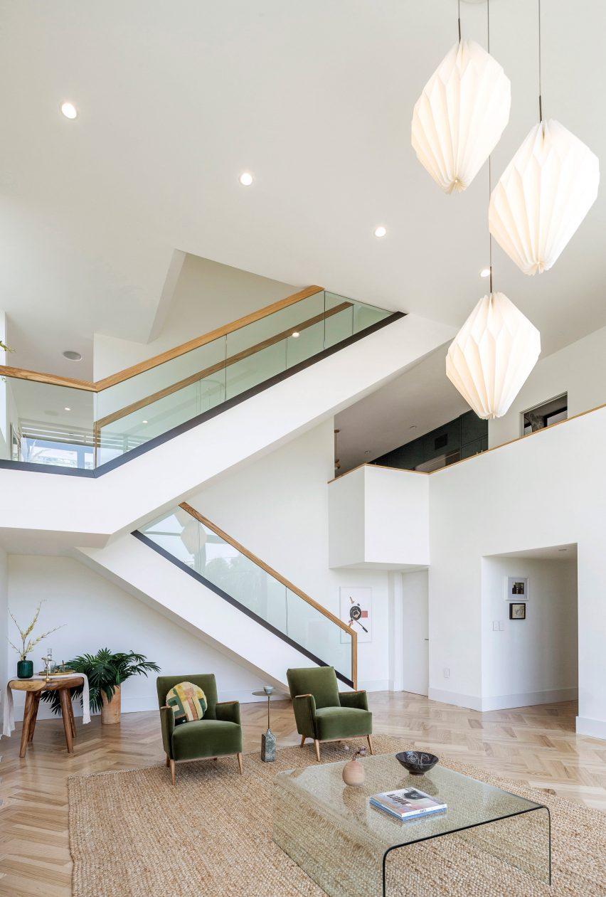 Echo House by Aaron Neubert Architects