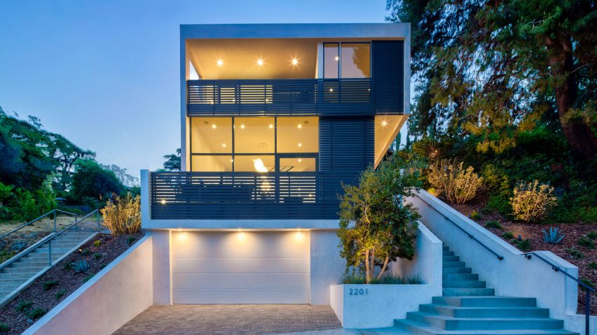 Echo House by Aaron Neubert Architects