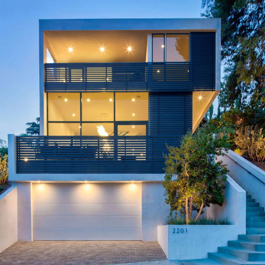 Echo House by Aaron Neubert Architects