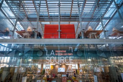 Applications now open to Ecole des Ponts ParisTech's Design by Data masters course
