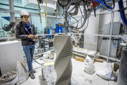 Applications now open to Ecole des Ponts ParisTech's Design by Data masters course