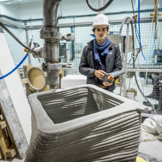 Applications now open to Ecole des Ponts ParisTech's Design by Data masters course