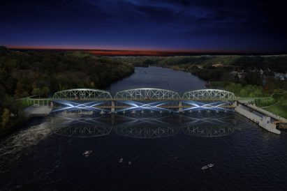 Erie Canal Reimagining by BuroHappold