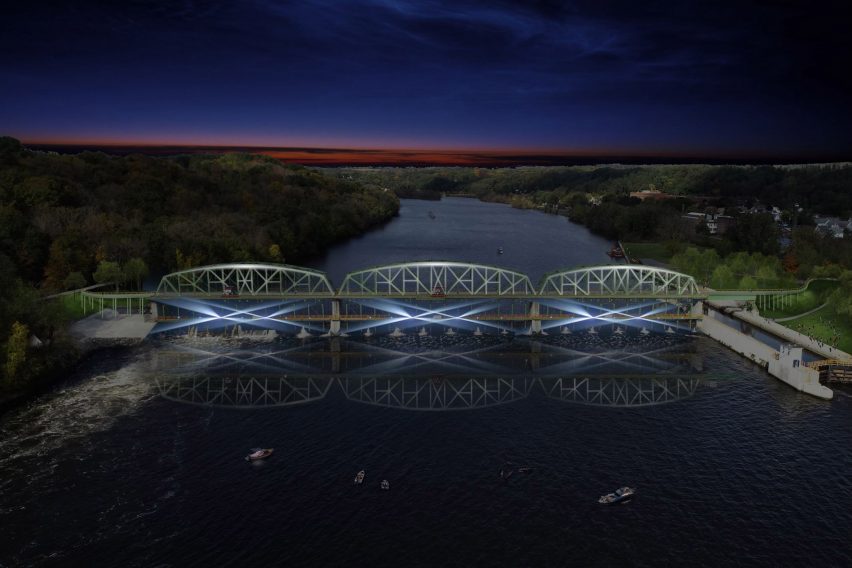 Erie Canal Reimagining by BuroHappold