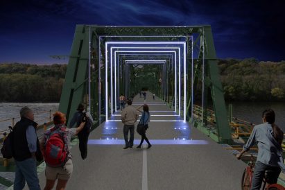 Erie Canal Reimagining by BuroHappold