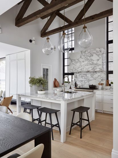 Euclid Residence by Ancerl Studio