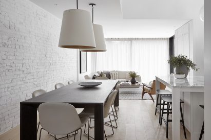 Euclid Residence by Ancerl Studio