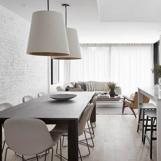 Euclid Residence by Ancerl Studio