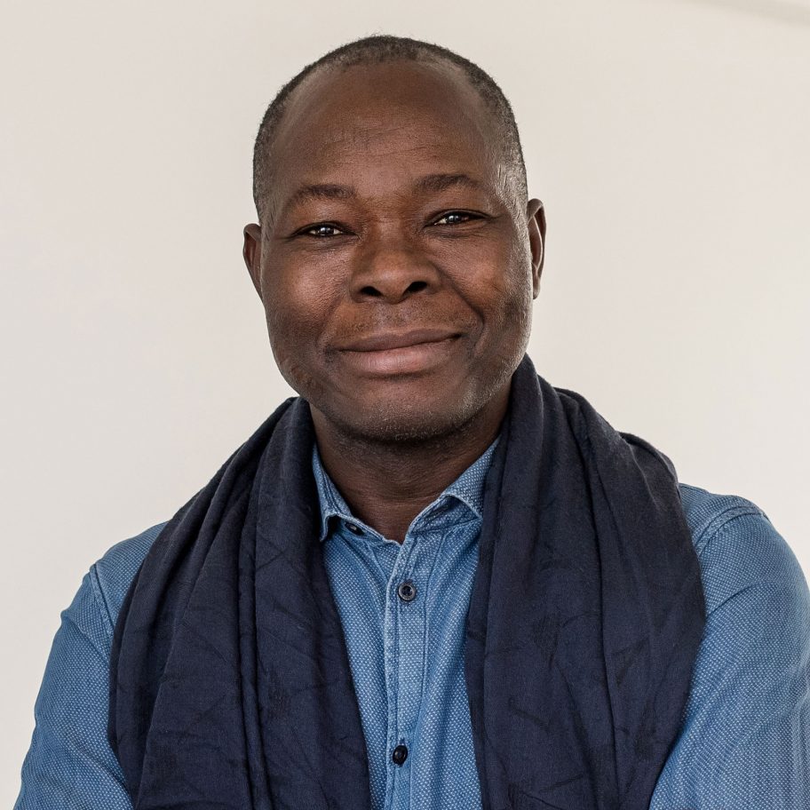 Diébédo Francis Kéré portrait