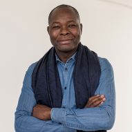 Diébédo Francis Kéré portrait from Time100 Climate list