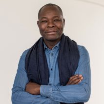 Diébédo Francis Kéré portrait from Time100 Climate list