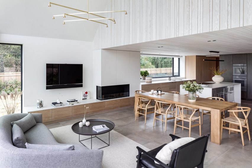 Field House by Spratley & Partners