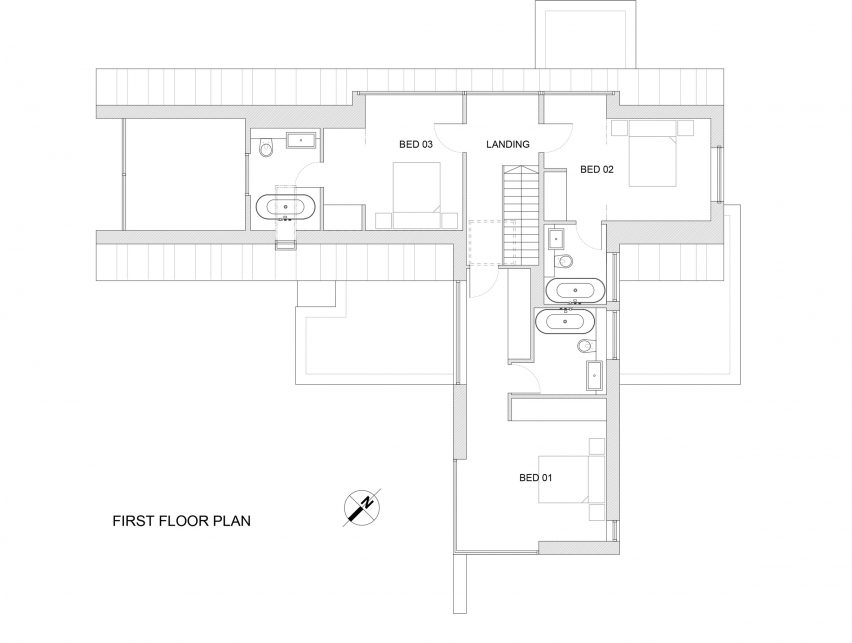 Field House by Spratley & Partners