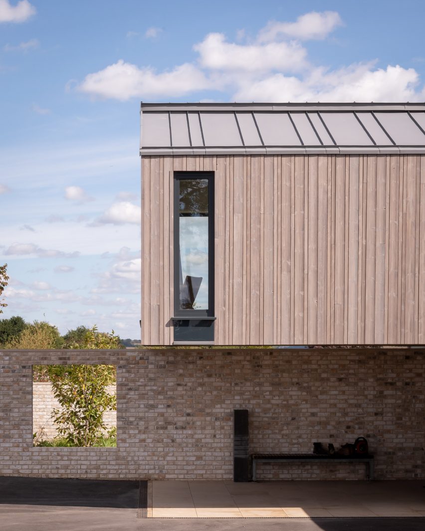 Field House by Spratley & Partners